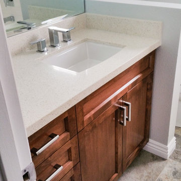 Normal Heights - Contemporary Kitchen & Baths