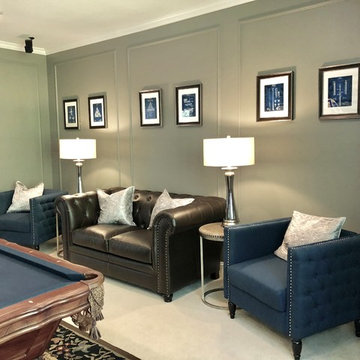 Billards Room