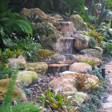 Waterfalls in Florida
