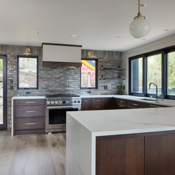Serene & Sustainable Dream Home Remodel