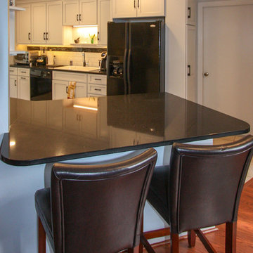 Home Remodeling Project for our Client in Palm Harbor