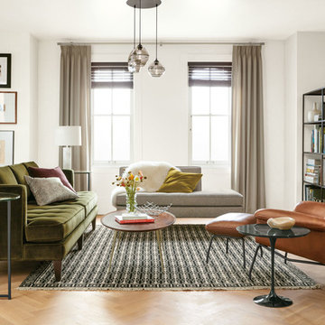 Hutton Sofas