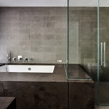 Curbless Shower/Tub Wetroom