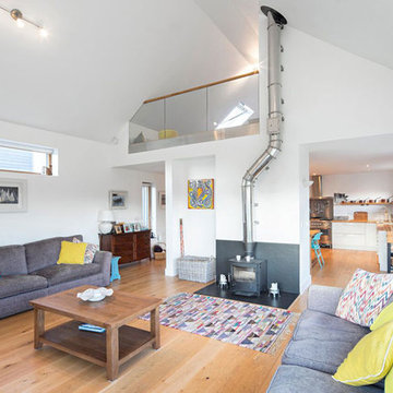 Brittas Bay Living Room