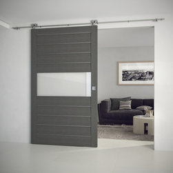EXTeRUS Sliding Hardware System by Koblenz - Home Improvement