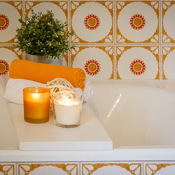 Home staging per appartamento in vendita a Lesa, sul Lago Maggiore