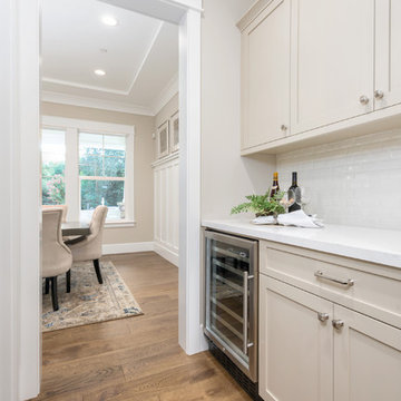 The Craftsman at Whispering Creek Lane - Danville, CA