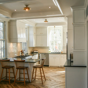New Life for Old Gem in Chevy Chase