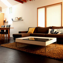 cork floor