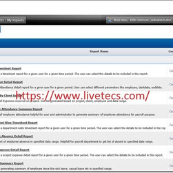 online timesheet - Home Electronics