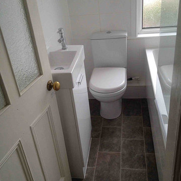 bathroom installation small bathroom leeds