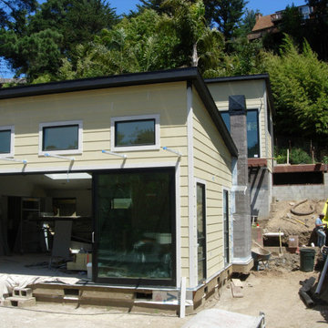 Shoreline addition