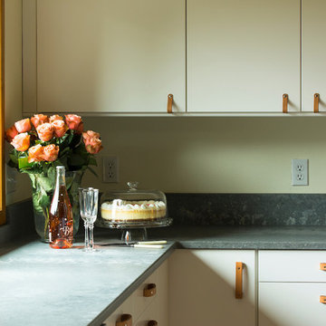 IKEA Kitchen Remodel to Frame Mountain View
