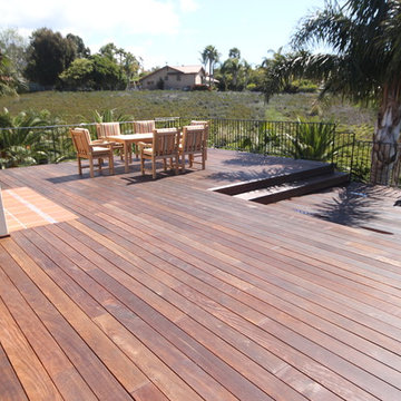 Malibu Ipe Deck