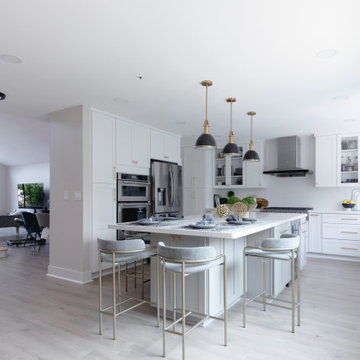 Sunnyvale home remodel
