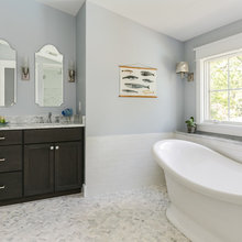 January bathroom