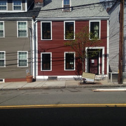 James Hardie Install- Cambridge - Products