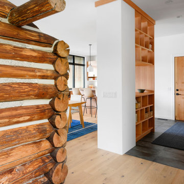Cabin in a Cabin