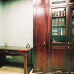 home office - Desks And Hutches