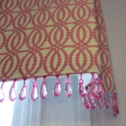 Custom Window Treatments by Lynn Chalk - Curtains