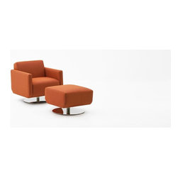 Curtis chair by DellaRobbia - Armchairs And Accent Chairs