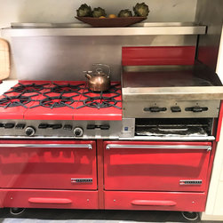 The Stove Lady - Ovens