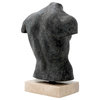 Exquisite Aristo Torso Sculpture | Eichholtz Aristo