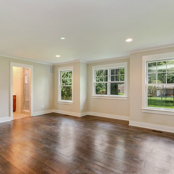 Whole Home Custom Remodel and Addition | Old Leawood