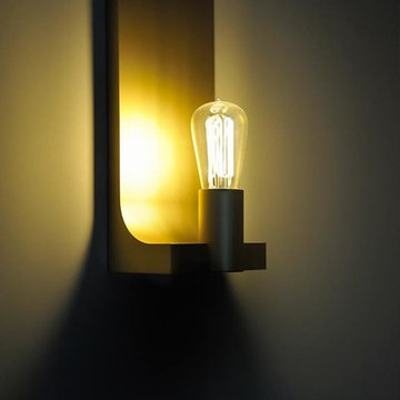 golden light