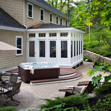 sunroom addition
