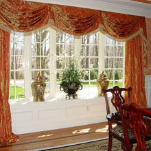 Dining Room Bay Window