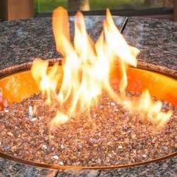 Glass Fire Gems (Long Island/NY): - Fire Pit Accessories