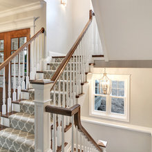 Stair Rails