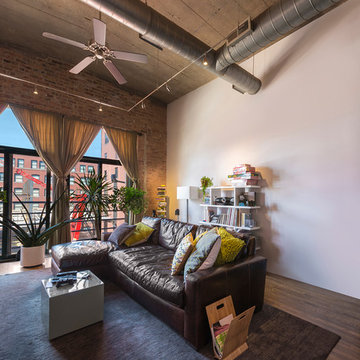Living Room Lighting Gallery