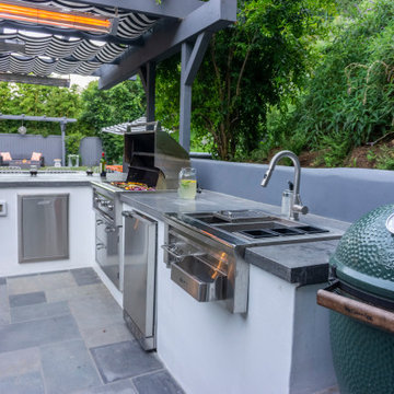 Mandeville Canyon Modern Oasis