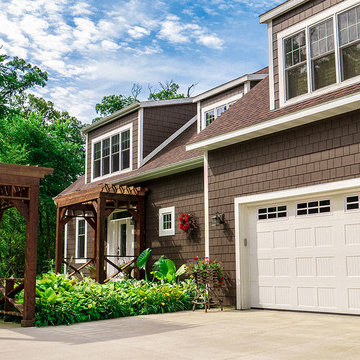 A Rustic Masterpiece - Front View
