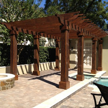 pergola
