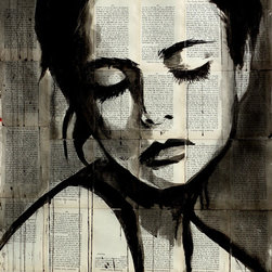 Hummingbirds by Loui Jover - Paintings