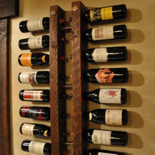 Wine racks