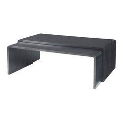 Virage nesting coffee tables - Coffee Tables