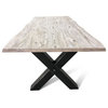 BAUM-LX Solid Wood Dining Table