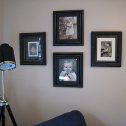 Small House in Winchester, IN - Picture Frames