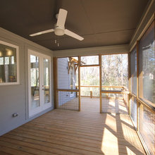 outdoor space