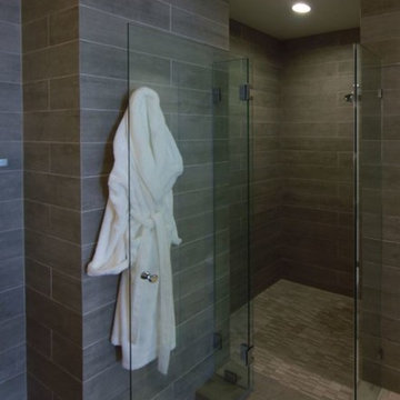 Tile Installations