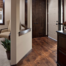 Stained Trim Photos