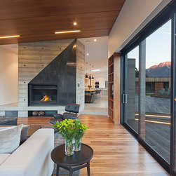 Closeburn Station House - Lighting