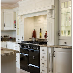 cream painted - Kitchen Cabinetry
