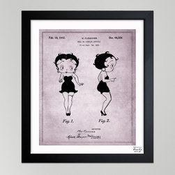 BETTY BOOP, 1932 Fine Art - Prints And Posters