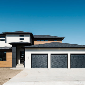 Promontory Point Contemporary