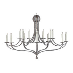 Lorraine Chandelier - Chandeliers
